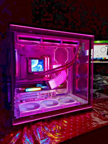 Custom gaming workstation - custom, gaming/workstation