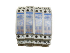 12V Stromstoßschalter/Fernschaltrelais  Schupa NFS-SS 110.12 Serie