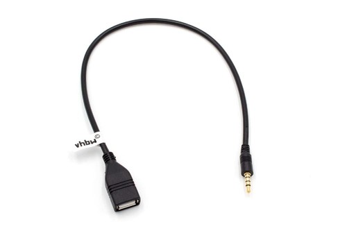 Adapter otg für bmw - für, alpine