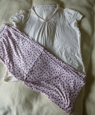 TCM Damen7/8 Capri Schlafanzug