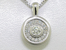 Sale Platin Anhänger 950