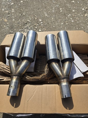 Auspuffblende endrohre - ,