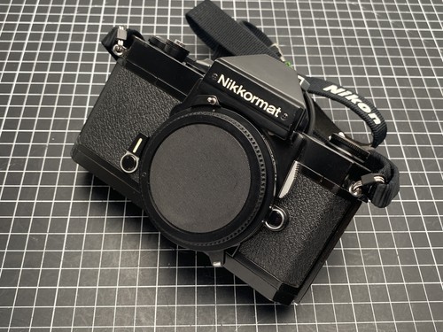 Nikon nikkormat ft2 clean - ft2, ✅