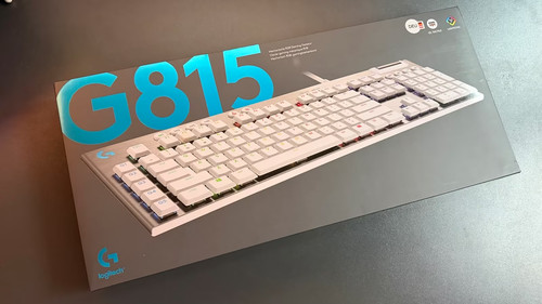 Logitech g815 gaming tastatur - logitech,