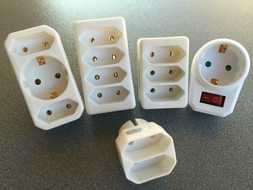 Steckdose eurostecker euro - steckdose,