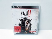Saw flesh blood - flesh, konami