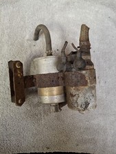 Benzinpumpensatz Mercedes aus