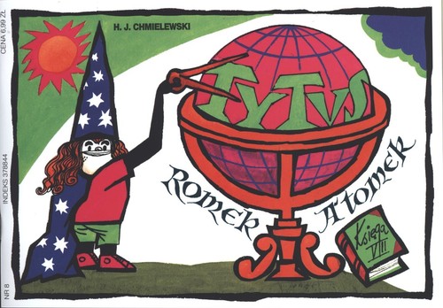 Tytus romek atomek księga - i,