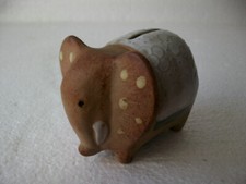 Elefant Spardose Büchse