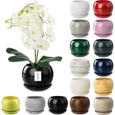 Keramik Blumentopf Unikat