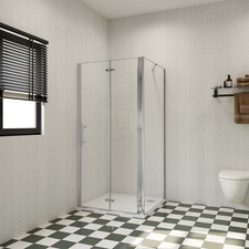 185/195cm Falttür 6mm