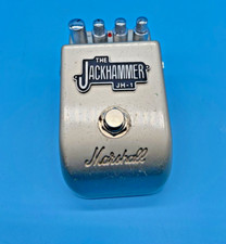 #SE3719# Marshall The Jackhammer JH-1 Gitarren-Effektpedal