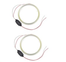 Paar Angel Eyes Ring 6000k