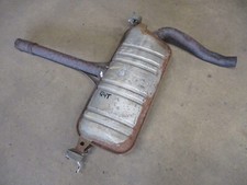 Mittelschalldämpfer AUDI A4 B5 VW Passat 3BG Auspuff 8D0253411T MSD