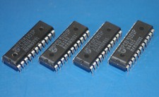 4 Stück PCD5101P - CMOS SRAM