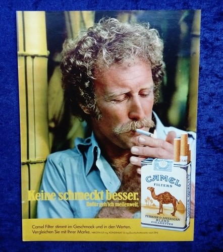 Camel filter zigaretten - ,