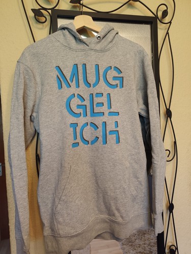 Hoodie pauli sweatshirt l - st,