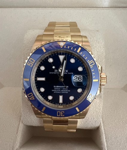 Rolex submariner date 126618lb - date,