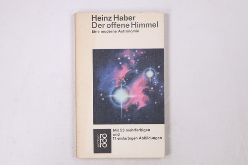 31822 heinz haber - der, offene