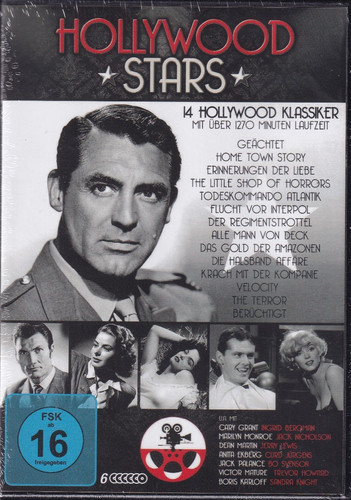 Hollywood stars superbox - hollywood,