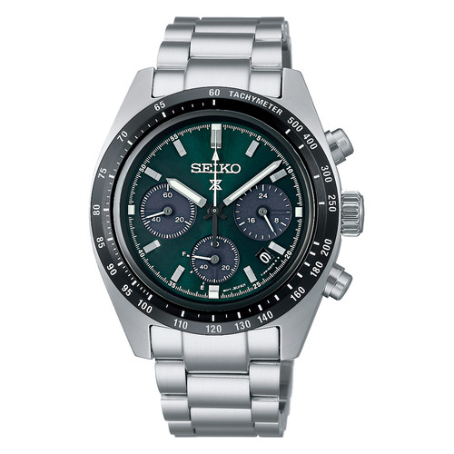 Seiko prospex speedtimer mm - seiko, 39
