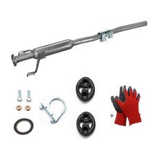 Mittelschalldämpfer MSD