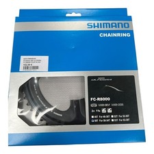 SHIMANO FC-R8000 2X 11S 50D
