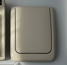 Grohe Dal Classic 680 WC-Betätigungsplatte -in PERGAMON für UP-Druckspüler