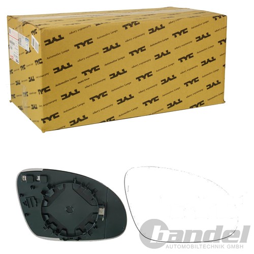 Tyc spiegelglas rechts - tyc,