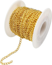 10M Schmuckkette Gliederkette