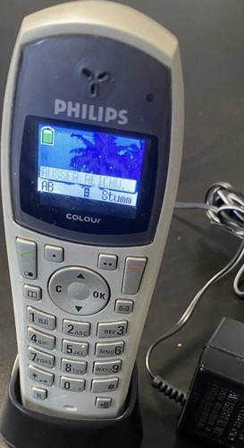 Philips dect telefon - telefon, colour