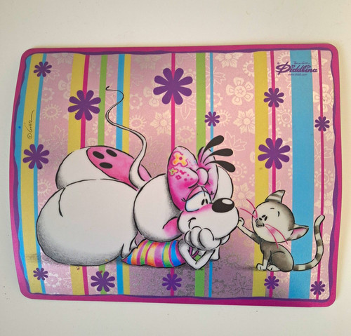 Diddl maus mousepad - diddl,