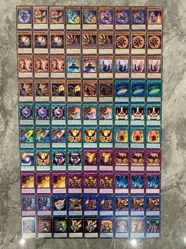 Yugioh grosalamander deck - yugioh, 90