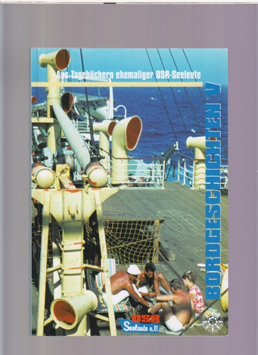 Dsr seereederei rostock - dsr/seereederei,