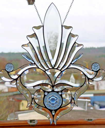 Bleiverglasung suncatcher - bleiverglasung,
