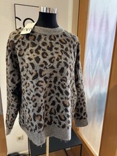 ZARA Pullover Animal Print Leo