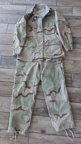 Army desert bdus - us, combat