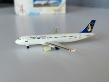 Herpa Wings Ansett Australia Airbus A320 Reg. VH-HYE 512817 1:500