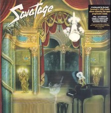 LP Savatage Gutter Ballet 180