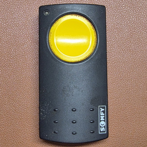 Somfy garagentor handsender - somfy,