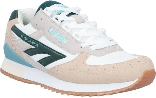 Tec sneaker silver - hi-tec,