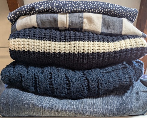 Damenpaket 5 teile - gr., |