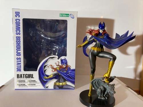 Bishoujo statue batgirl dc - bishoujo,