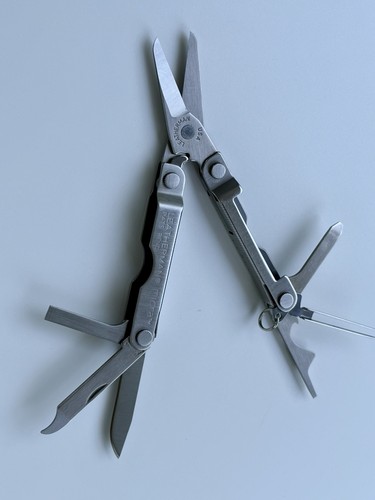 Leatherman micra multitool - leatherman,