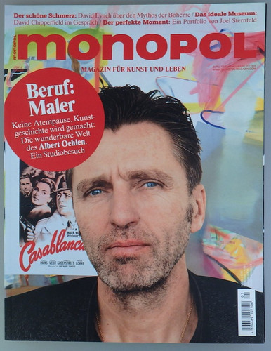 Monopol magazin für - "monopol,