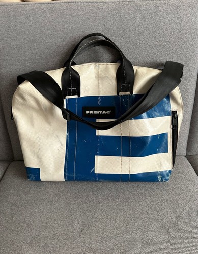 Freitag rare white laptop - g5.1,