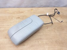 Mercedes W220 Mopf Armlehne Mittelkonsole Leder Grau Aufnahme Handy Nokia 6310i