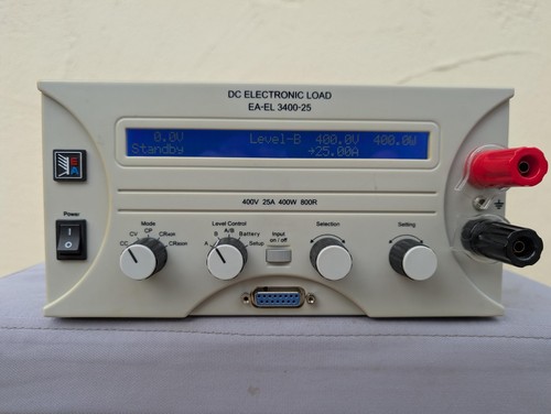 Elektronische lasten serie - lasten,