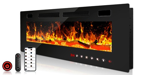 Flammen kaminofen tischkamin - flammen,