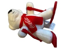 Coca-Cola Kuscheltier Eisbär